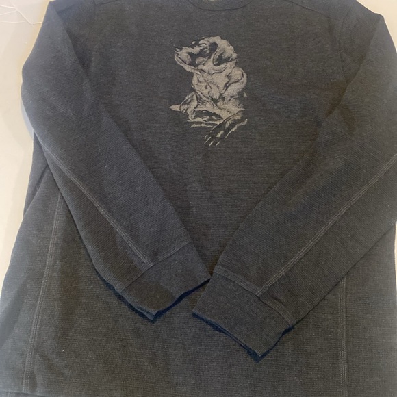 Eddie Bauer thermal long sleeve - Picture 1 of 11